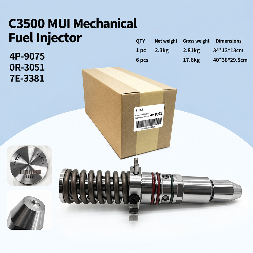 Product details and specifications in English