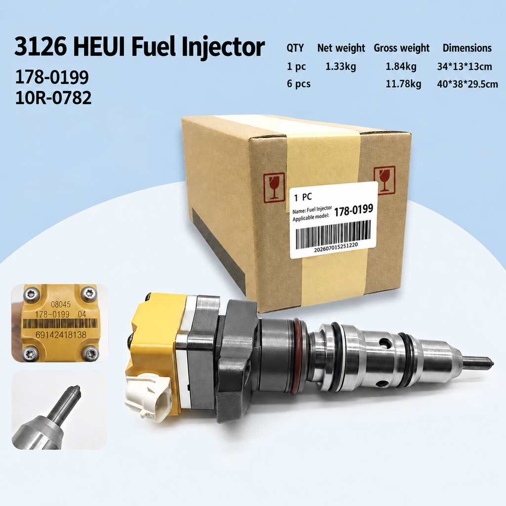 Product details and specifications in English