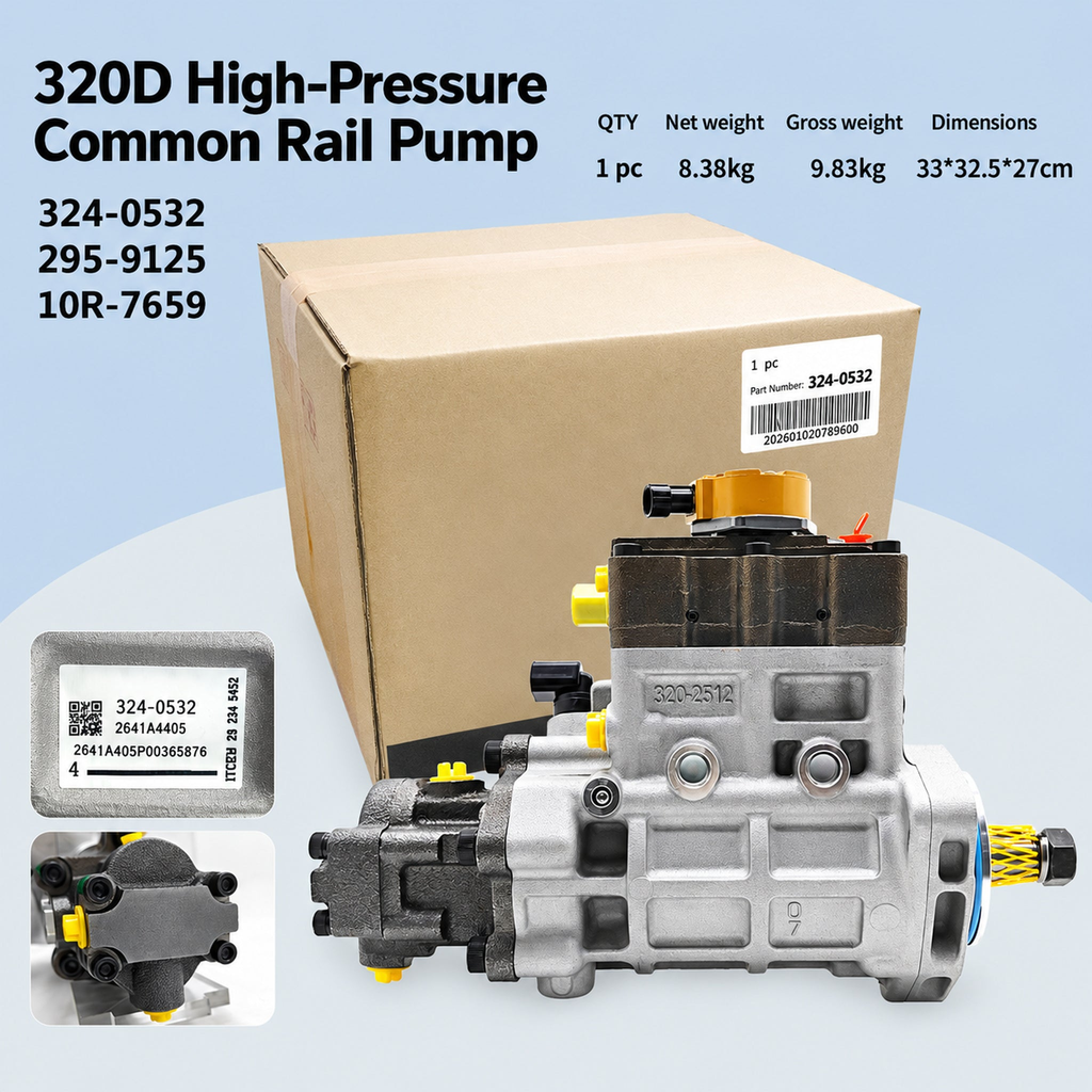 Product details and specifications in English