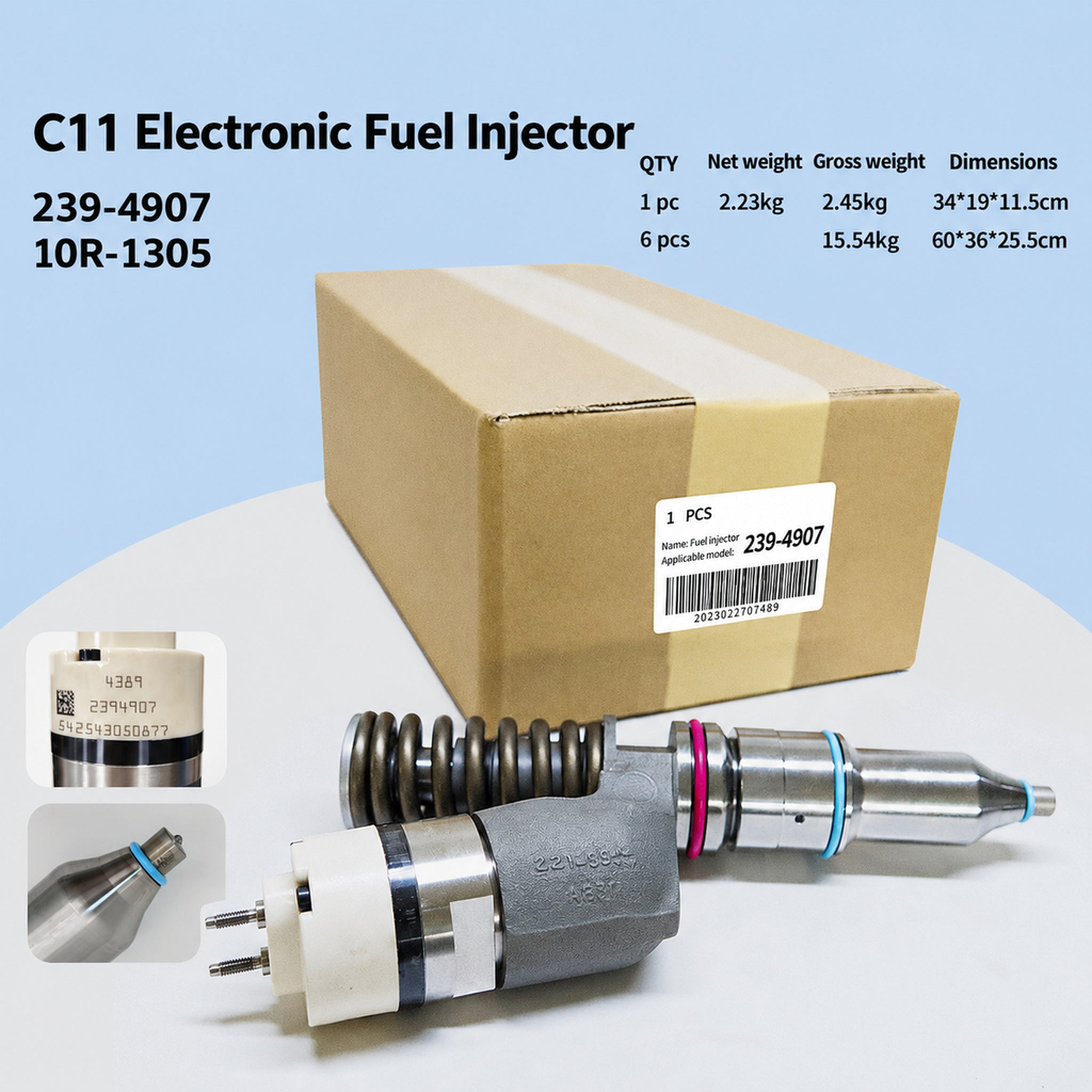 Product details and specifications in English