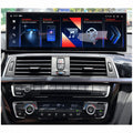 Navigation display with English interface