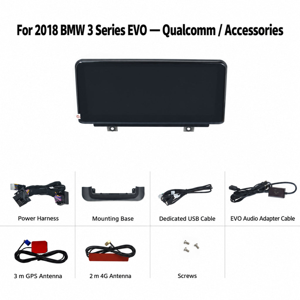 Product image with English text