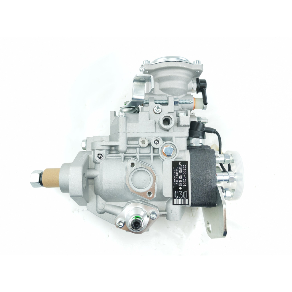 Diesel fuel injection pump — supplier product photograph