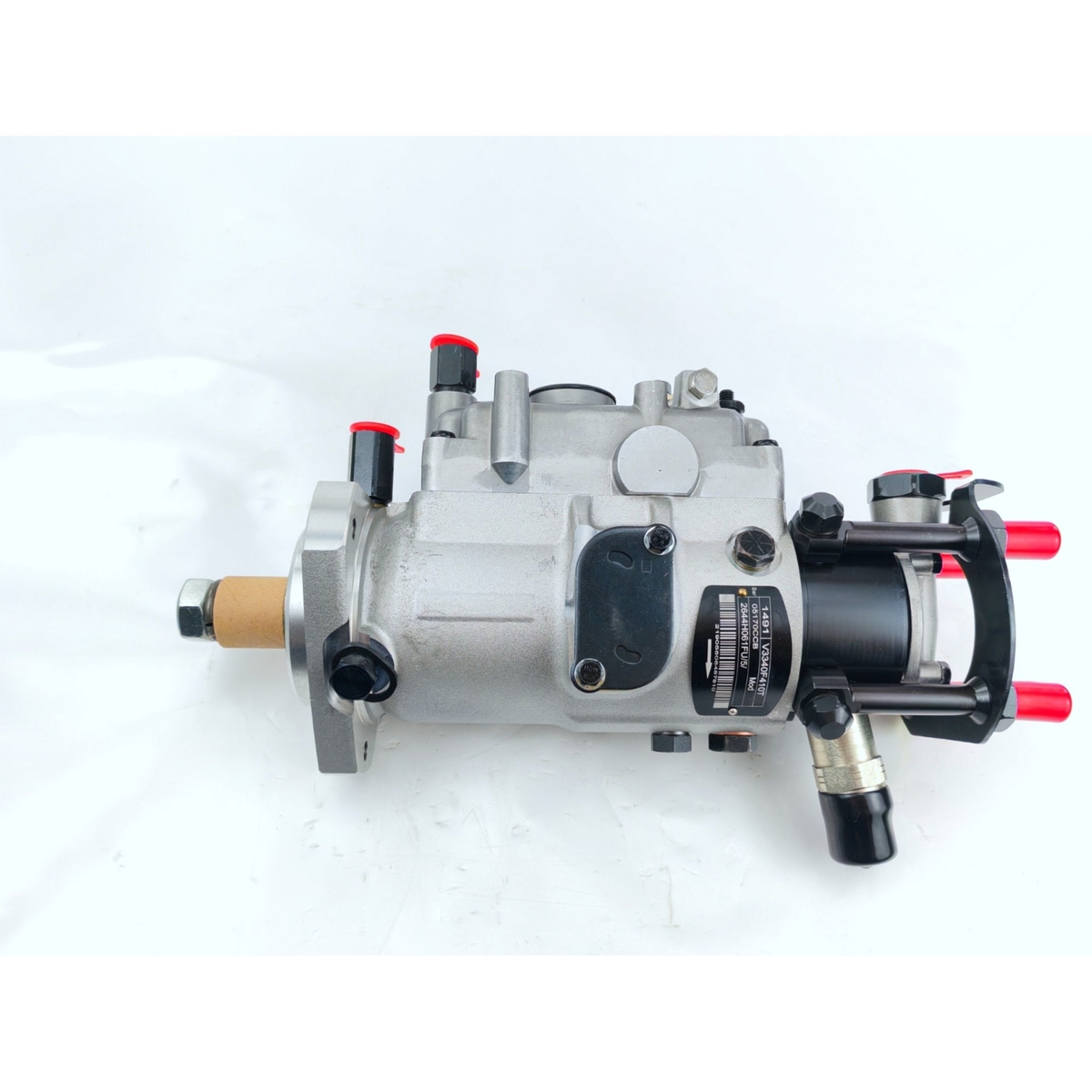 Diesel fuel injection pump — supplier product photograph