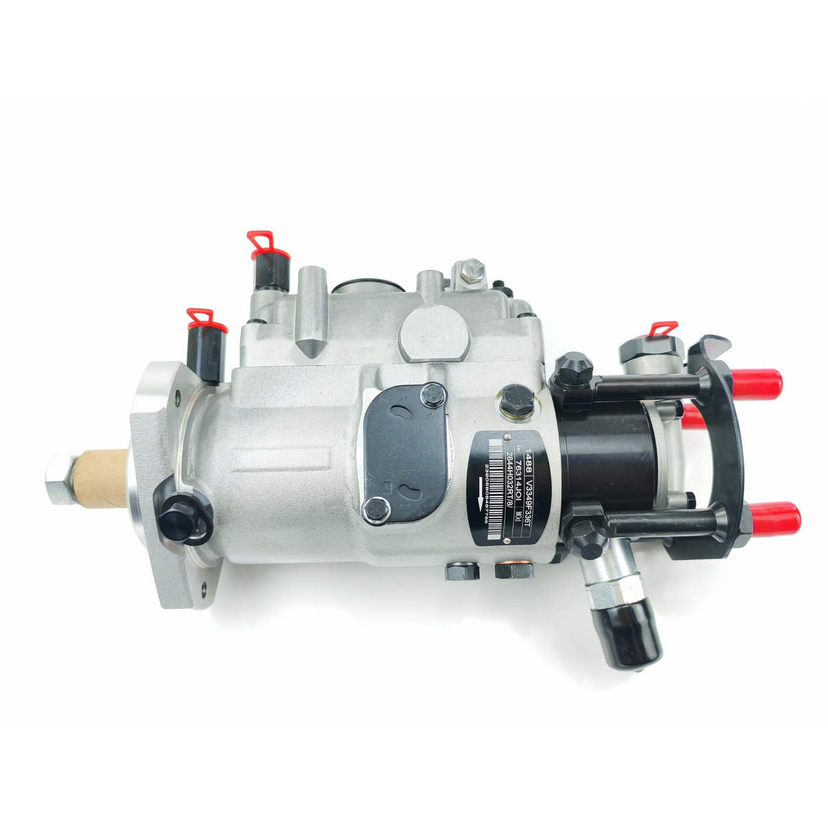 Diesel fuel injection pump — supplier product photograph