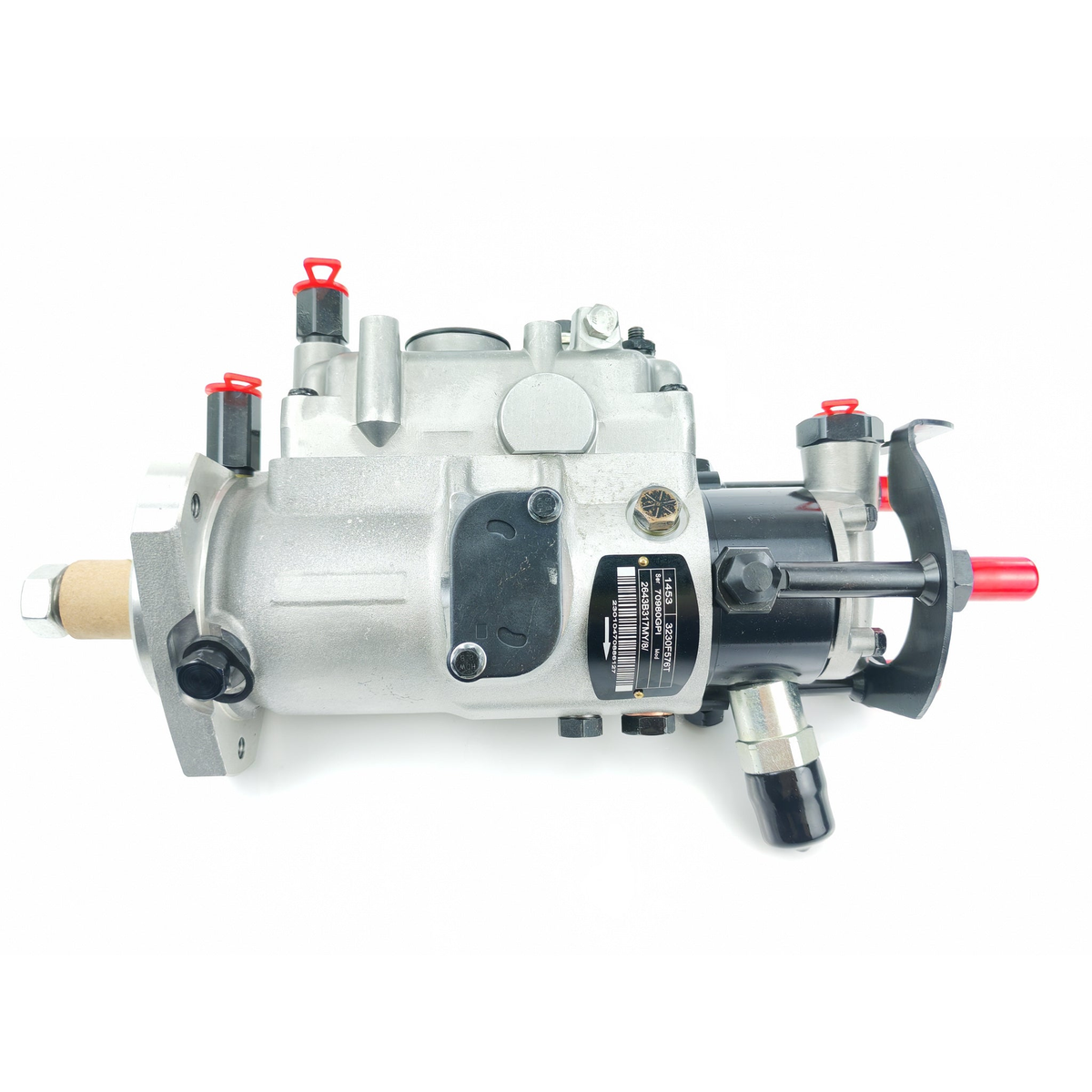 Diesel fuel injection pump — supplier product photograph