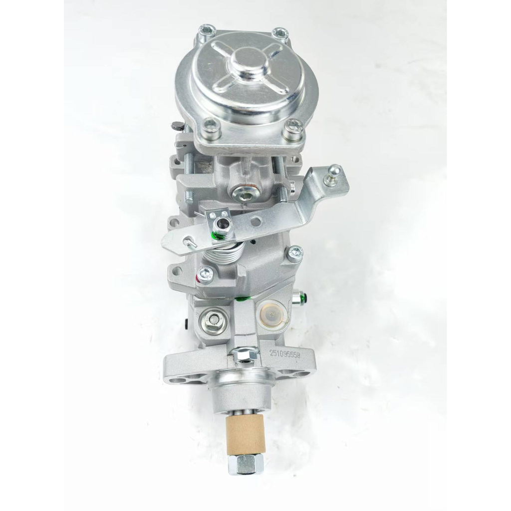 Diesel fuel injection pump — supplier product photograph