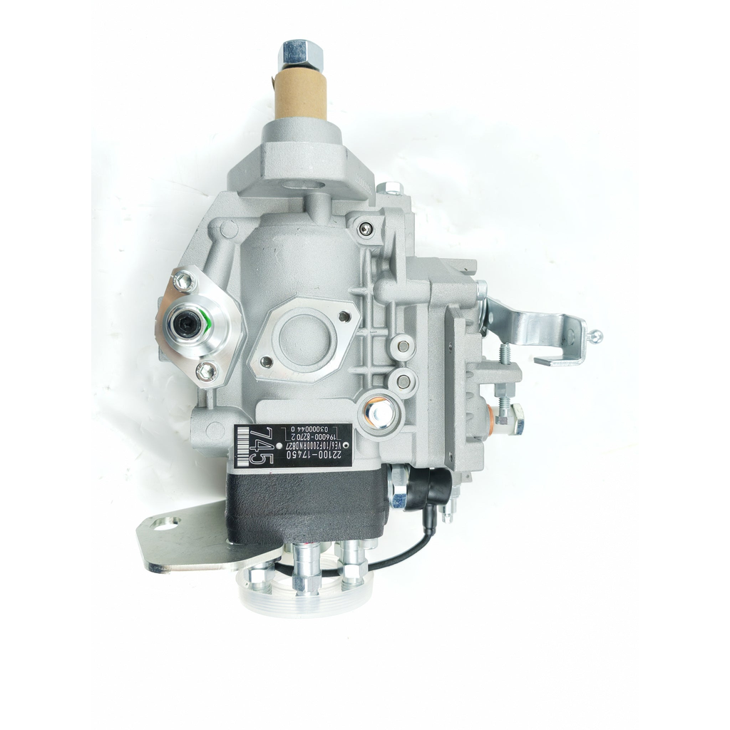 Diesel fuel injection pump — supplier product photograph