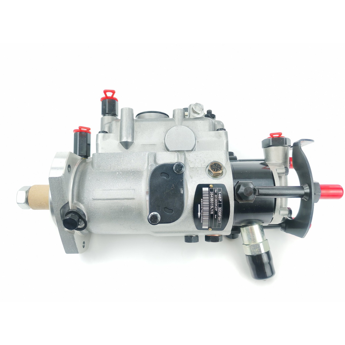 Diesel fuel injection pump — supplier product photograph