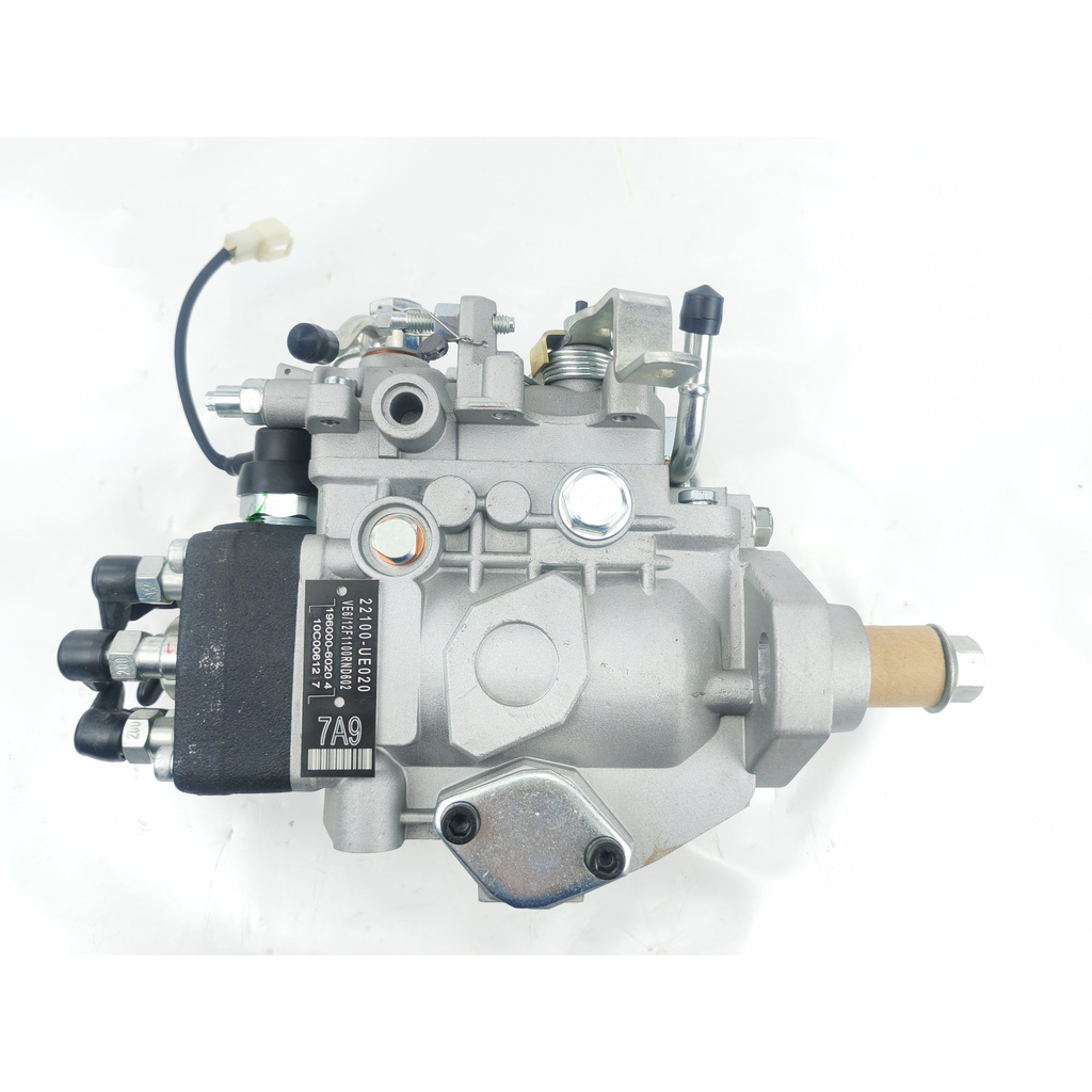 Diesel fuel injection pump — supplier product photograph