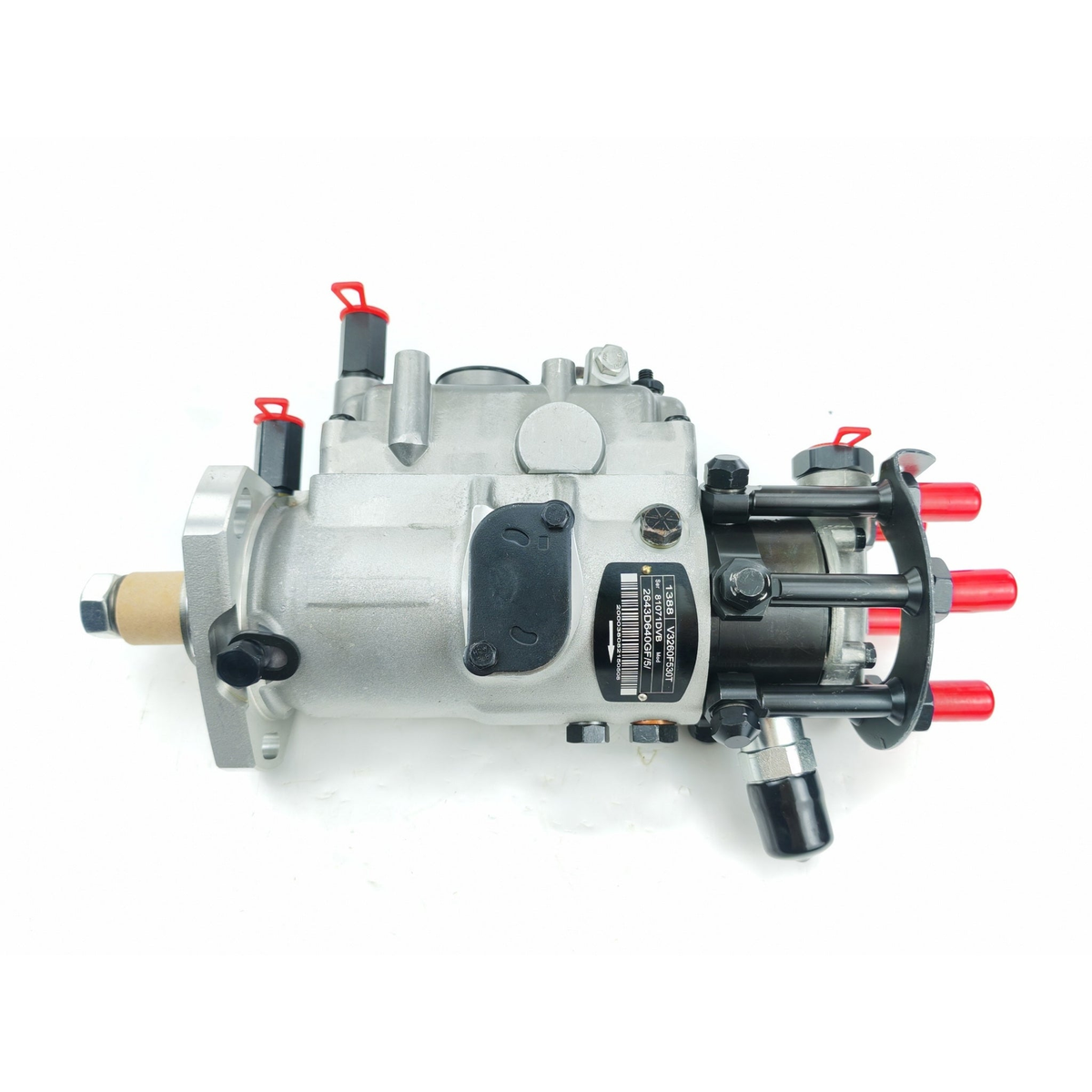 Diesel fuel injection pump — supplier product photograph