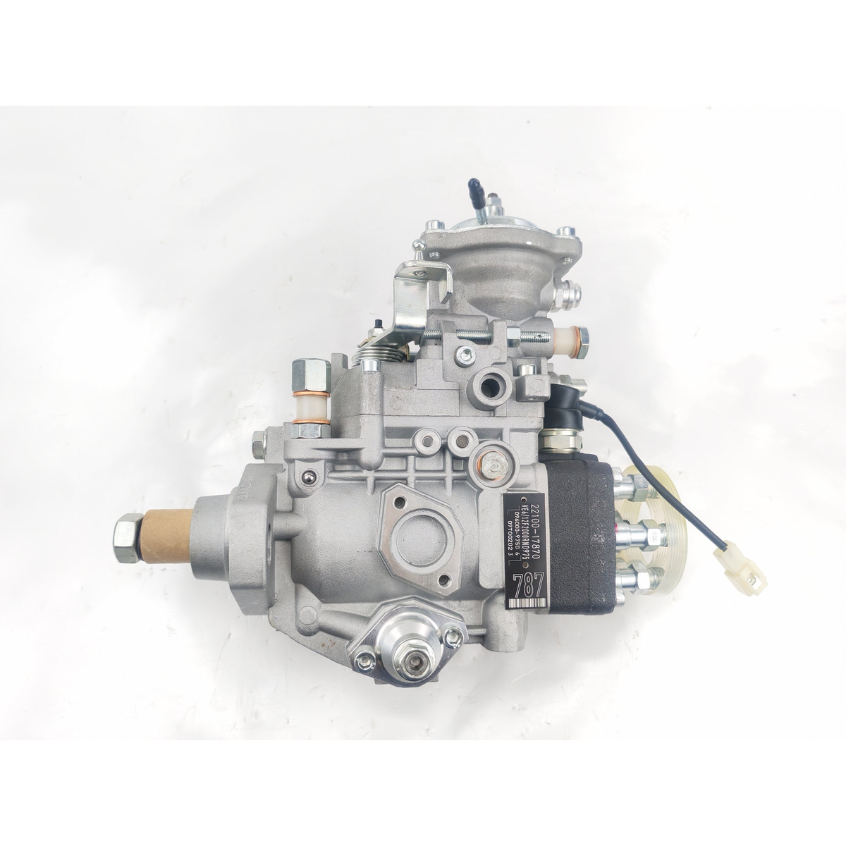 Diesel fuel injection pump — supplier product photograph