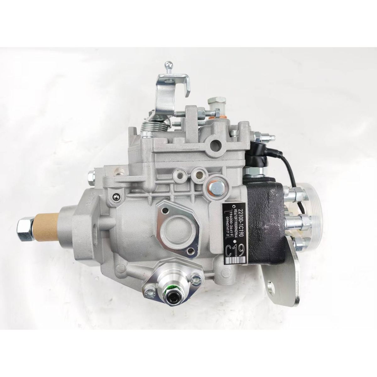 Diesel fuel injection pump — supplier product photograph
