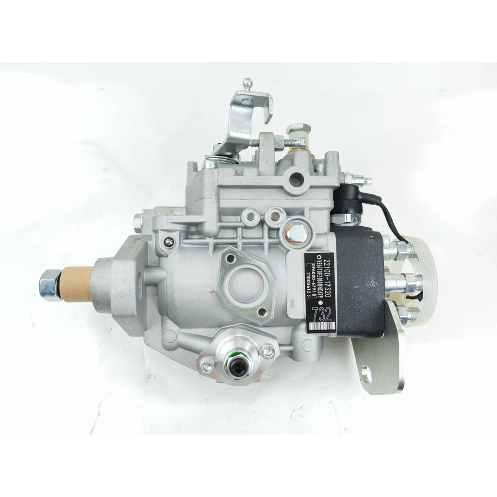 Diesel fuel injection pump — supplier product photograph