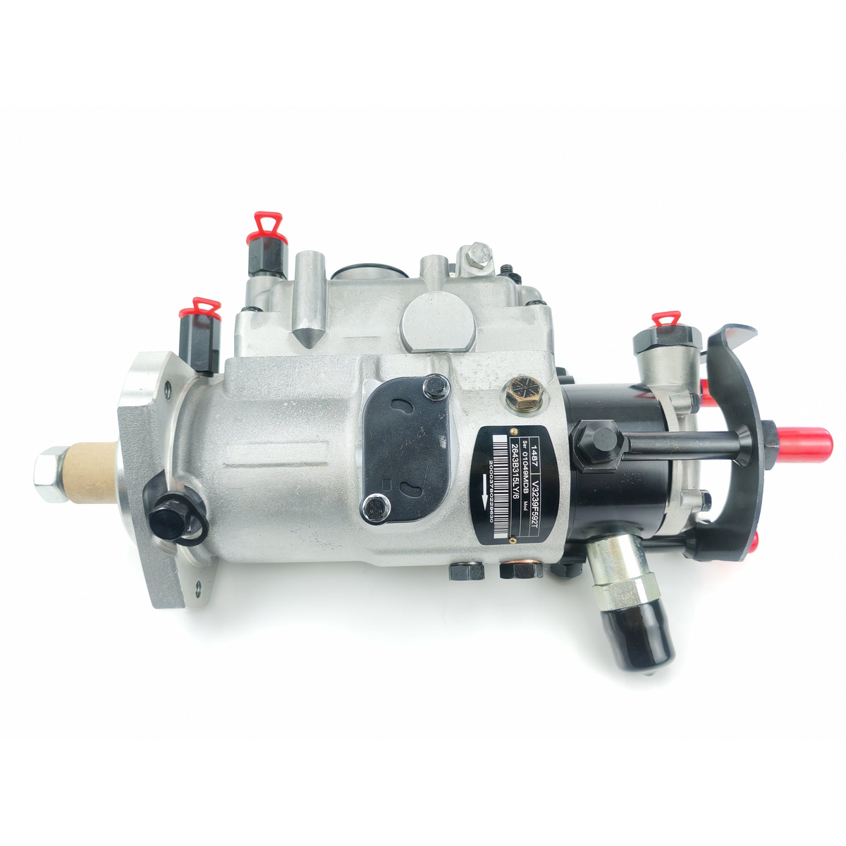 Diesel fuel injection pump — supplier product photograph