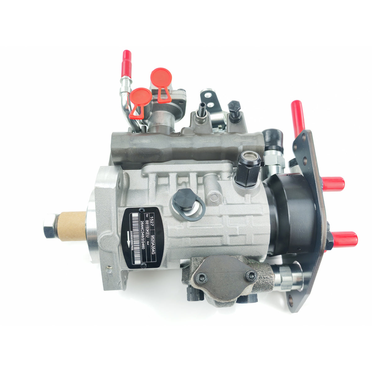 Diesel fuel injection pump — supplier product photograph