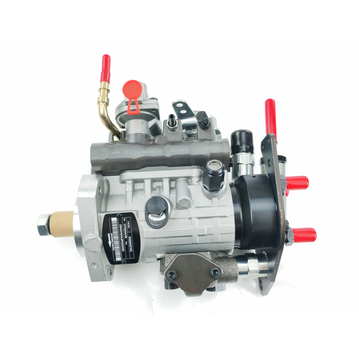 Diesel fuel injection pump — supplier product photograph
