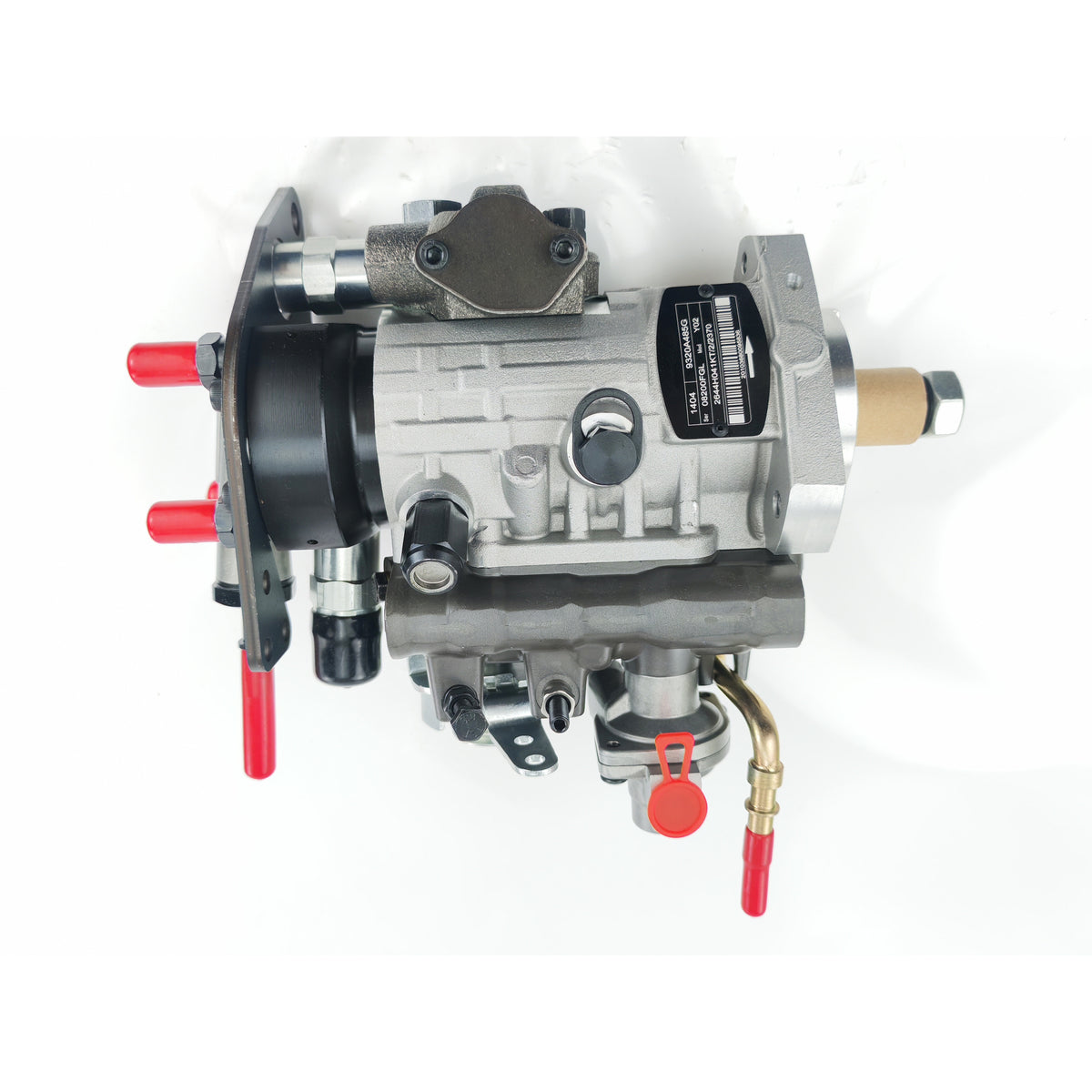 Diesel fuel injection pump — supplier product photograph