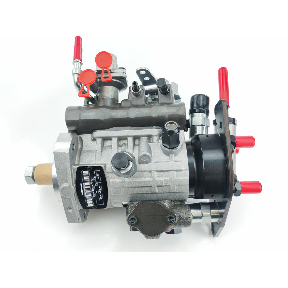 Diesel fuel injection pump — supplier product photograph