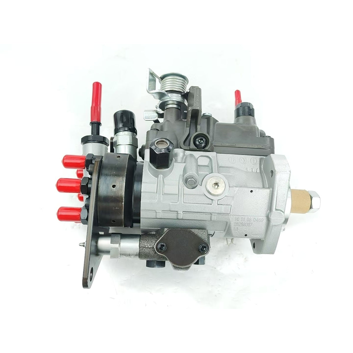 Diesel fuel injection pump — supplier product photograph