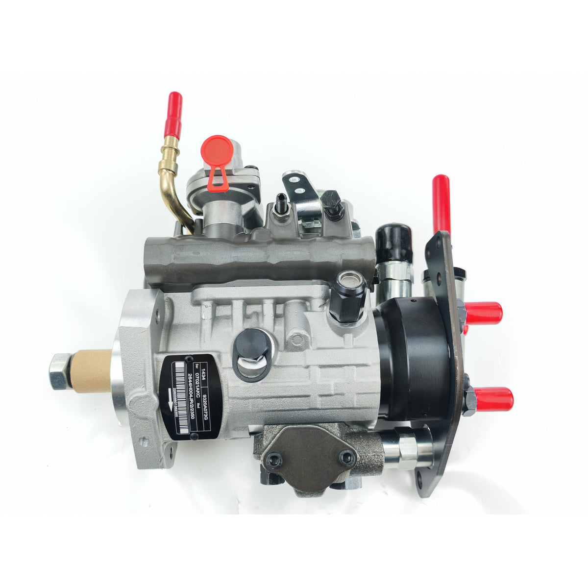 Diesel fuel injection pump — supplier product photograph