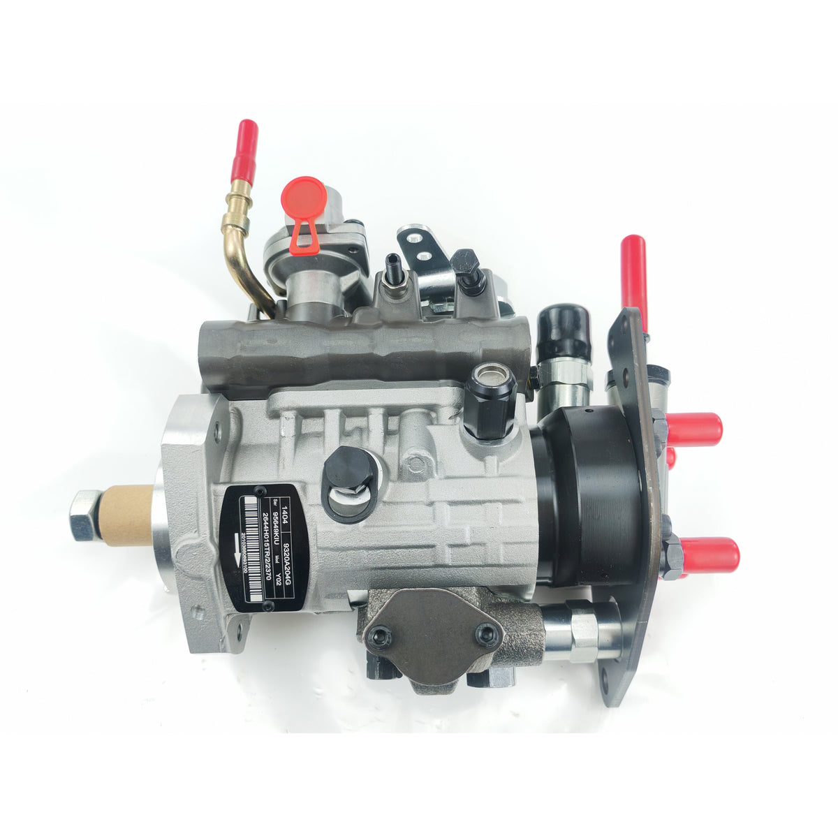 Diesel fuel injection pump — supplier product photograph