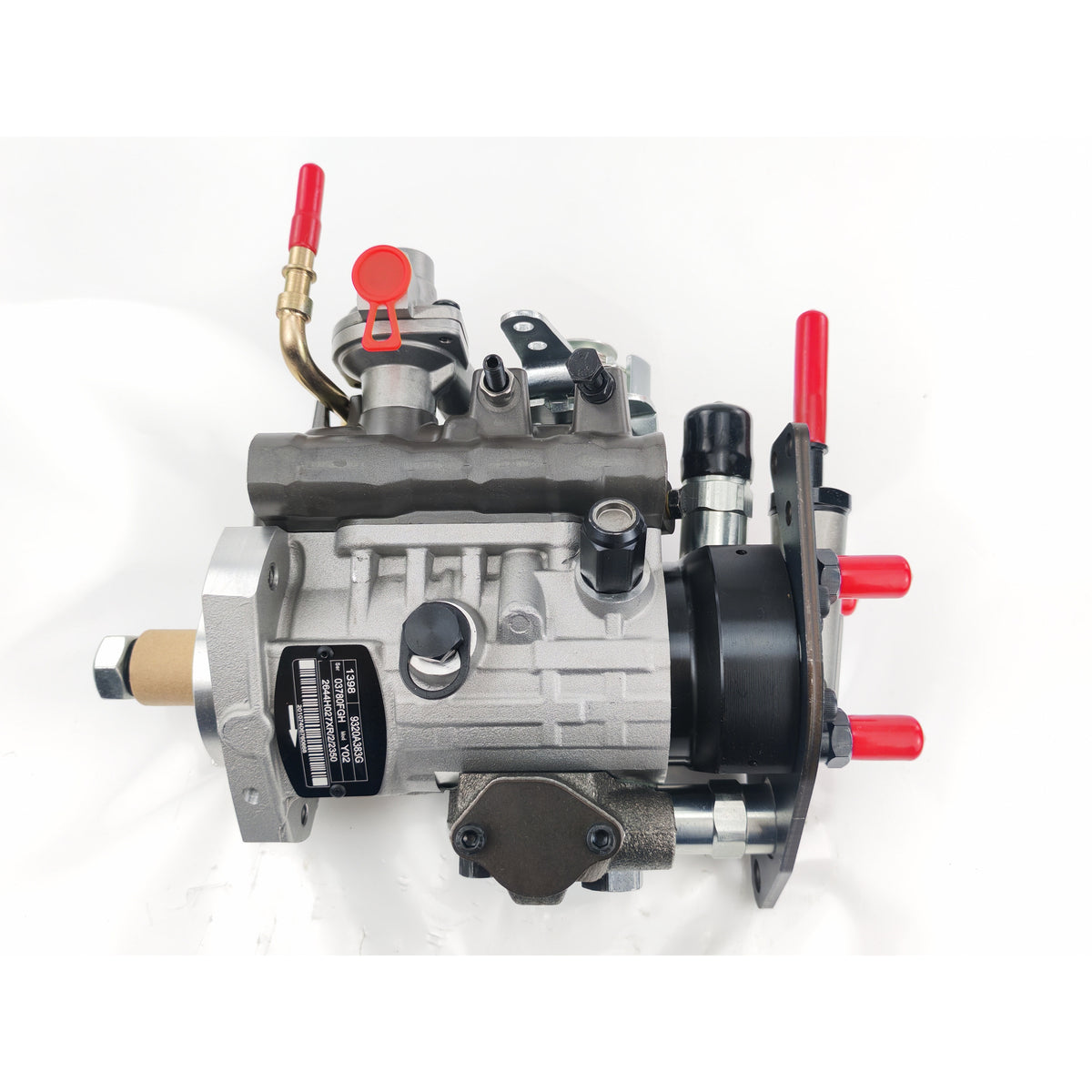Diesel fuel injection pump — supplier product photograph