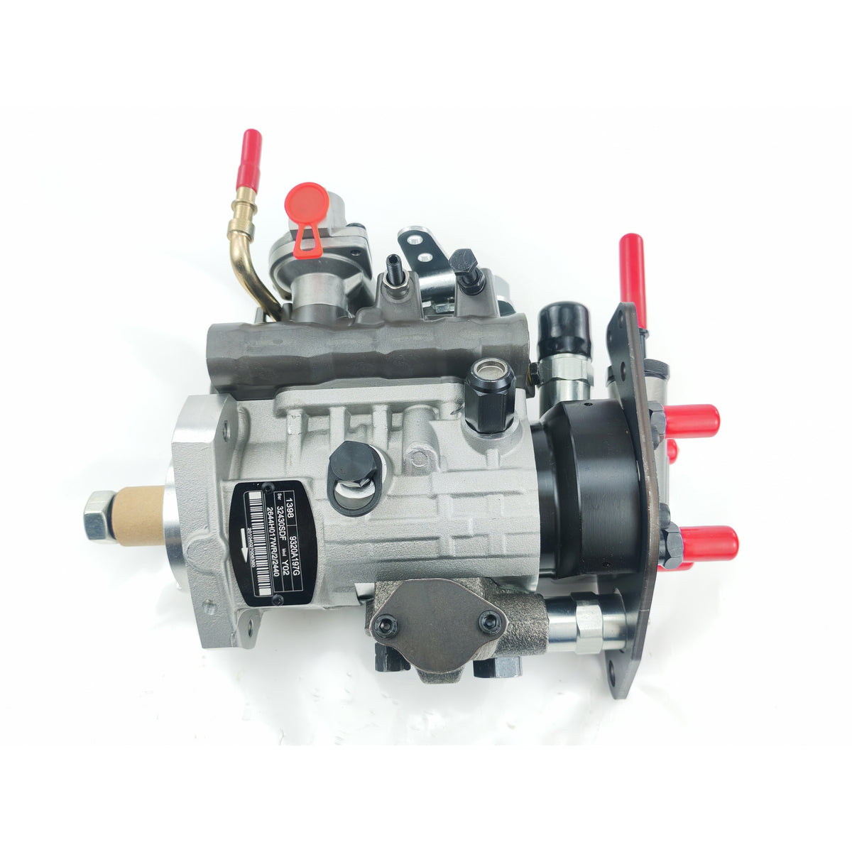 Diesel fuel injection pump — supplier product photograph