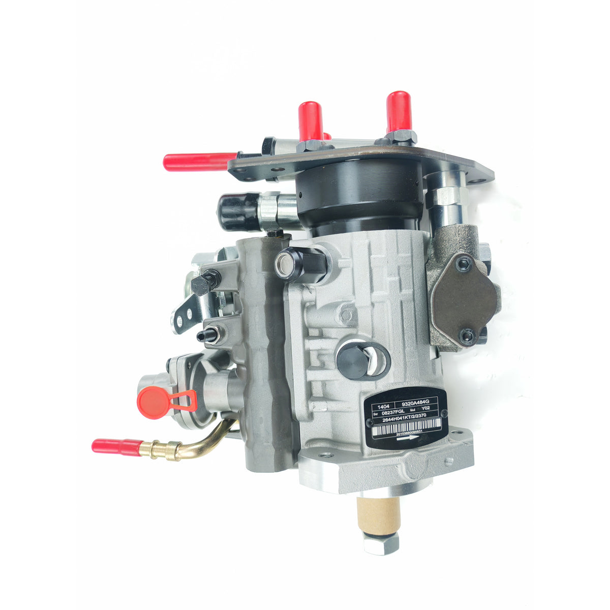 Diesel fuel injection pump — supplier product photograph