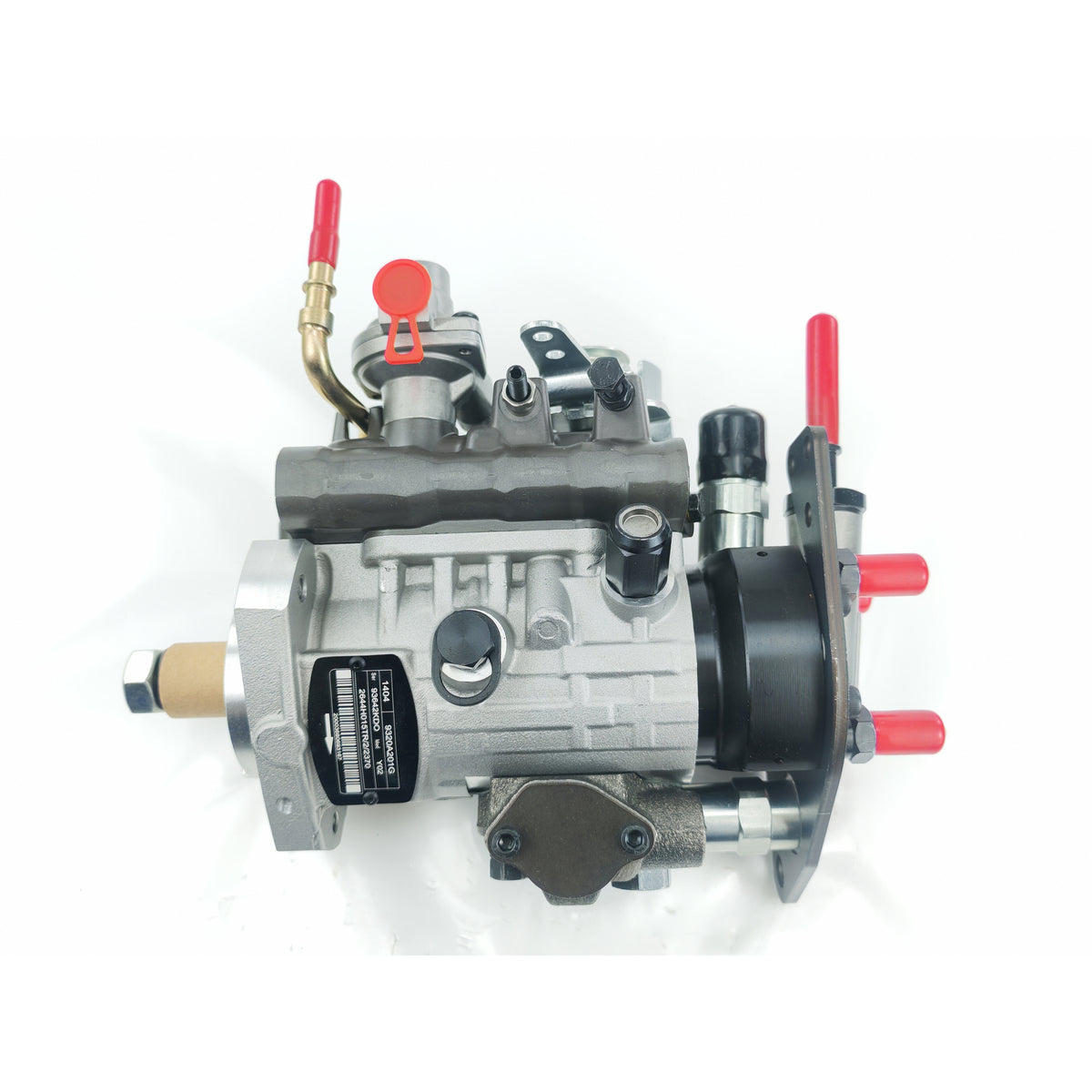 Diesel fuel injection pump — supplier product photograph