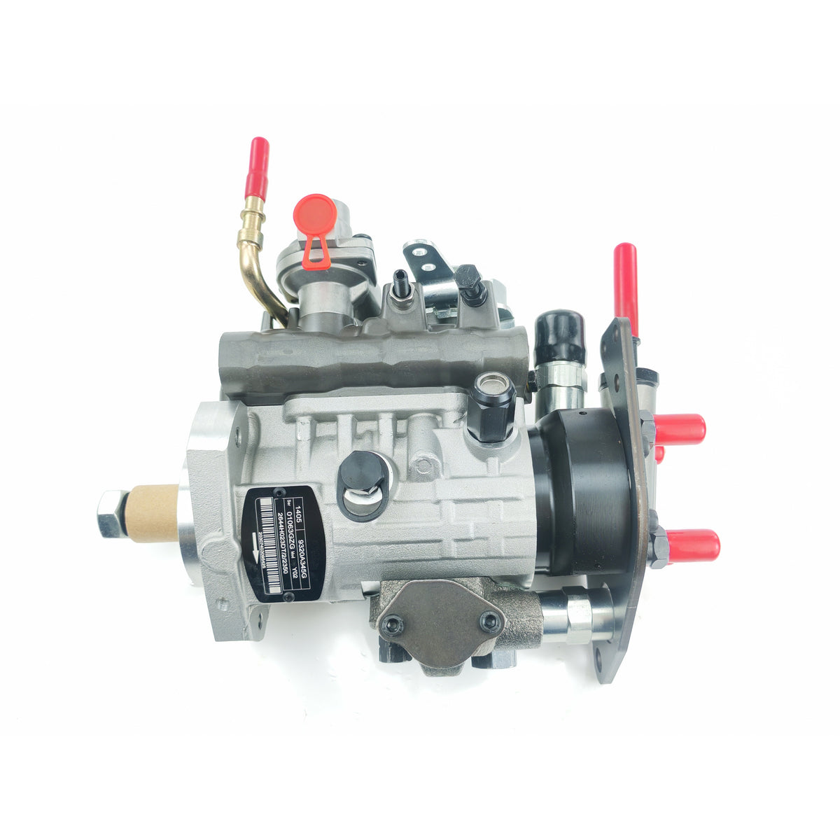 Diesel fuel injection pump — supplier product photograph